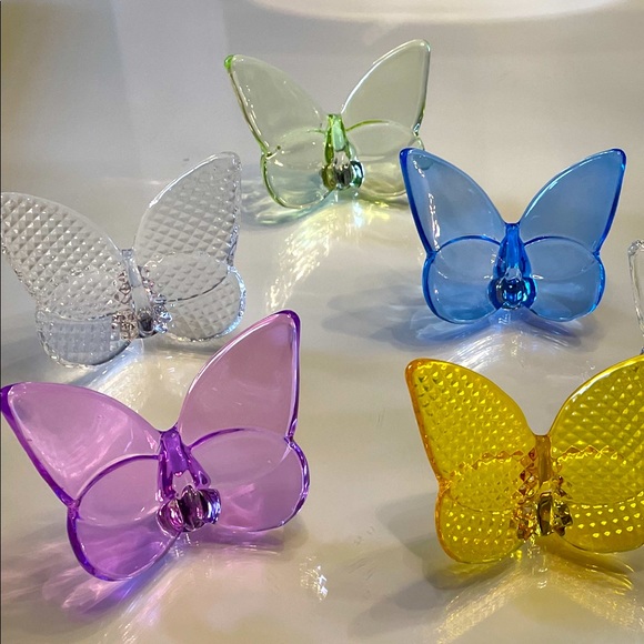 Other - Crystal Butterfly Collection